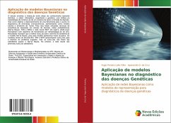 Aplicação de modelos Bayesianas no diagnóstico das doenças Genéticas - Pereira Leite Filho, Hugo;Cruz, Aparecido D. da