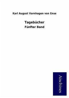 Tagebücher: Fünfter Band