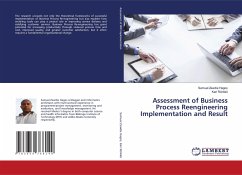 Assessment of Business Process Reengineering Implementation and Result