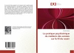 La pratique psychiatrique du médecin des armées sur le fil du rasoir