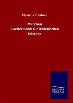 Märchen - Brentano, Clemens