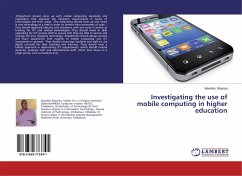 Investigating the use of mobile computing in higher education - Sibanda, Mavellas