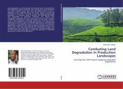 Combating Land Degradation in Production Landscapes
