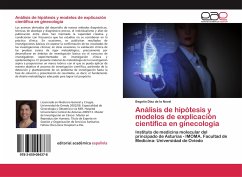 Análisis de hipótesis y modelos de explicación científica en ginecología