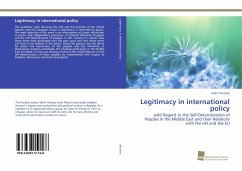 Legitimacy in international policy - Atroshy, Salim
