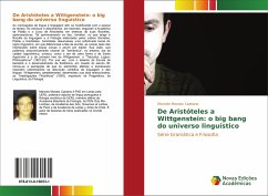 De Aristóteles a Wittgenstein: o big bang do universo linguístico
