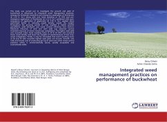 Integrated weed management practices on performance of buckwheat - Chhetri, Binoy;Sinha, Ashim Chandra