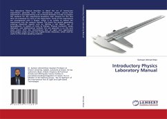 Introductory Physics Laboratory Manual