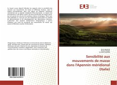 Sensibilité aux mouvements de masse dans l'Apennin méridional (Italie) - Michele, Sisto;Filippo, Russo;Antonio, Di Lisio