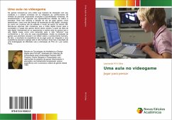 Cover Uma aula no videogame
