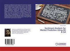 Sentiment Analysis for Market Prediction Using DE & GA - Gupta, Apoorva