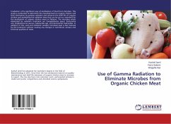 Use of Gamma Radiation to Eliminate Microbes from Organic Chicken Meat - Jamil, Kashaf;Saleem, Faiza;Naz, Shagufta
