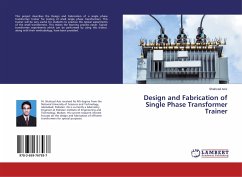 Design and Fabrication of Single Phase Transformer Trainer