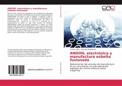 ANDON, electrónica y manufactura esbelta fusionada - Ligña, Cristian;Rivadeneira, Christian