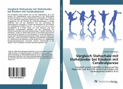 Vergleich Stehschale mit Stehständer bei Kindern mit Cerebralparese - Eisenberger, Elisabeth