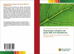 Expressão ectópica do gene NIK em tomateiros