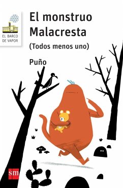 El monstruo Malacresta. Todos menos uno - Puno, David