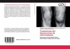 Tratamiento del liposarcoma de extremidades - Carrillo Piñero, Francisco Javier;Puertas García-Sandoval, Jose Pablo;Valcárcel Díaz, Antonio