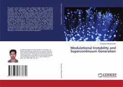 Modulational Instability and Supercontinuum Generation