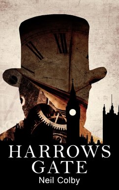 Harrows Gate (eBook, ePUB) - Colby, Neil
