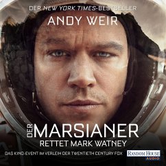 Der Marsianer - Filmausgabe (MP3-Download) - Weir, Andy