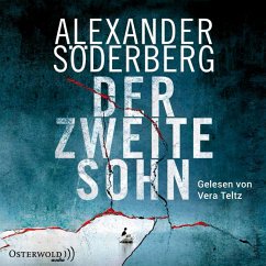 Der zweite Sohn / Sophie Brinkmann Bd.2 (MP3-Download) - Söderberg, Alexander