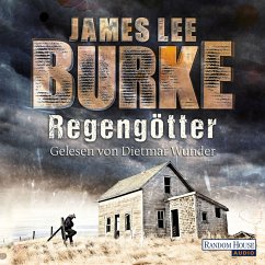 Regengötter / Hackberry Holland Bd.1 (MP3-Download) - Burke, James Lee