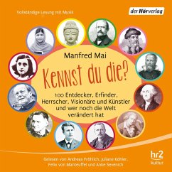 Kennst du die? (MP3-Download) - Mai, Manfred