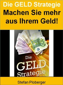 Die Geld Strategie (eBook, ePUB) Cover Die Geld Strategie (eBook, ePUB)