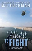 Flight to Fight (The Night Stalkers Short Stories, #5) (eBook, ePUB)