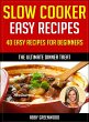 Slow Cooker Recipes (eBook, ePUB) - Bild 1