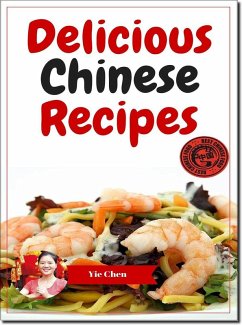 Cover Chinese Recipes (eBook, ePUB)