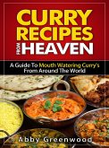 Curry Recipes From Around The World (eBook, ePUB)