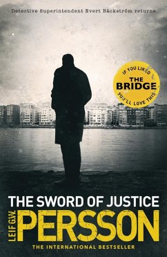 Bäckström 3: The Sword of Justice (eBook, ePUB) - Persson, Leif G W