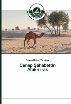 Cenap ¿ahabettin Afak-¿ Irak - Yorulmaz, Osman Bülent