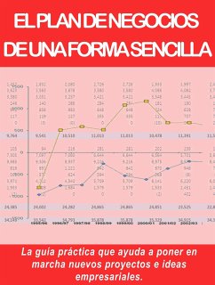 EL PLAN DE NEGOCIOS DE UNA FORMA SENCILLA. La guía práctica que ayuda a poner en marcha nuevos proyectos e ideas empresariales. (eBook, ePUB) - Calicchio, Stefano; Calicchio, Stefano