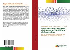 Propriedades vibracionais do Diterpeno C20H28O4 e da Xantoxilina - Silva, Cristiano Balbino da;Teixeira, A. M. R.;Freire, P. T. C.