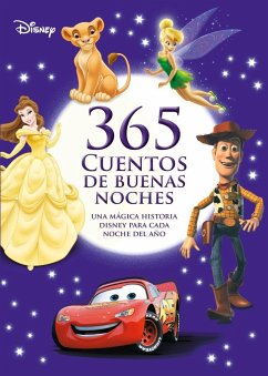 365 cuentos de buenas noches - Disney, Walt