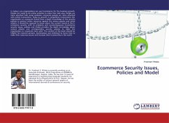 Ecommerce Security Issues, Policies and Model - Pittalia, Prashant