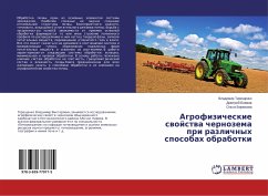 Agrofizicheskie swojstwa chernozema pri razlichnyh sposobah obrabotki - Tereshhenko, Vladimir;Bozhkov, Dmitrij