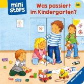 ministeps: Was passiert im Kindergarten?