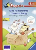 Eine kunterbunte Überraschung