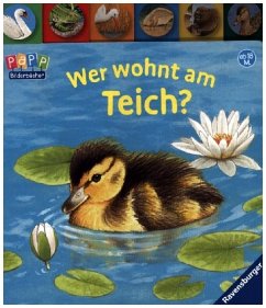 Wer wohnt am Teich? - Gernhäuser, Susanne