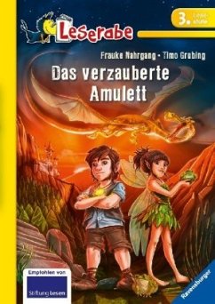 Das verzauberte Amulett - Nahrgang, Frauke