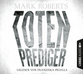 Totenprediger / Eve Clay Bd.1 (6 Audio-CDs)