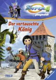Der vertauschte König / Super 4 Bd.1 Der vertauschte König / Super 4 Bd.1