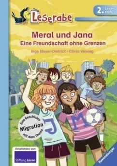 Meral und Jana - Meyer-Dietrich, Inge