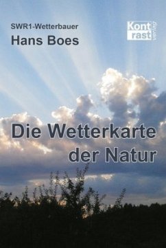 Die Wetterkarte der Natur - Boes, Hans
