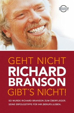 Geht nicht gibt's nicht! (eBook, ePUB) - Branson, Richard