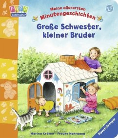 Cover Große Schwester, kleiner Bruder